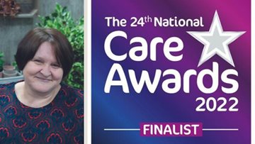 Outstanding North East Regional Director shortlisted for two awards